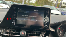 Toyota C-HR 1.8 Hybrid Icon 5dr CVT Hybrid Hatchback